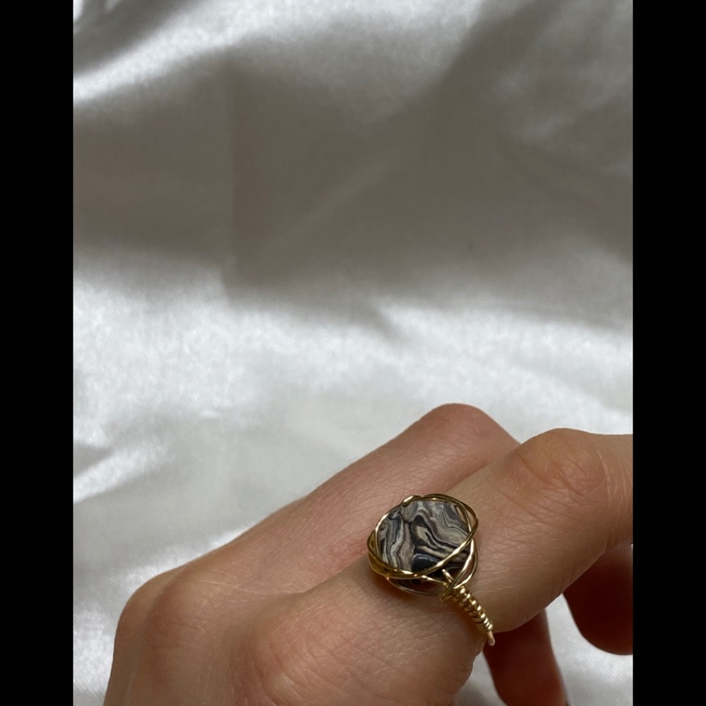 Wire Ring !